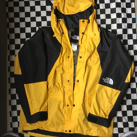 The North Face Gortex Mountain Guide Shell - Picture 2 of 7